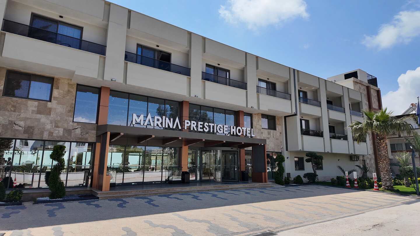  DAIKIN, MARINA PRESTIGE HOTEL İLE TURİZMDE KONFOR STANDARTLARINI YÜKSELTİYOR